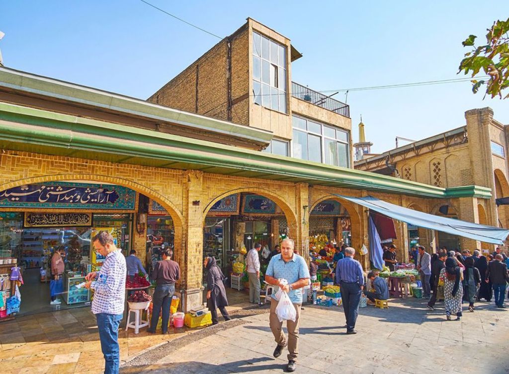 Большой Тегеран: Таджриш