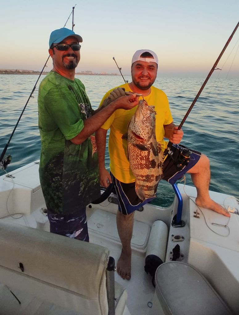 Рыбалка троллингом