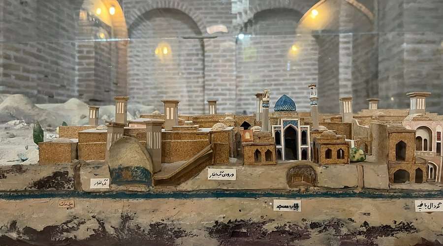 Провинция Йезд: Музей Воды