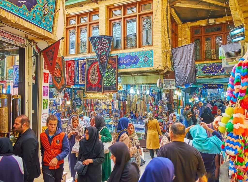 Большой Тегеран: Таджриш