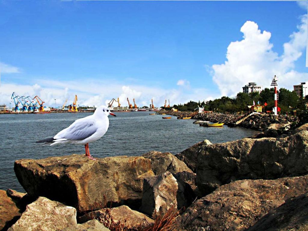 Провинция Гилян: порт Бендер‑Энзели