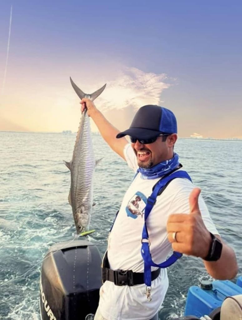 Рыбалка троллингом