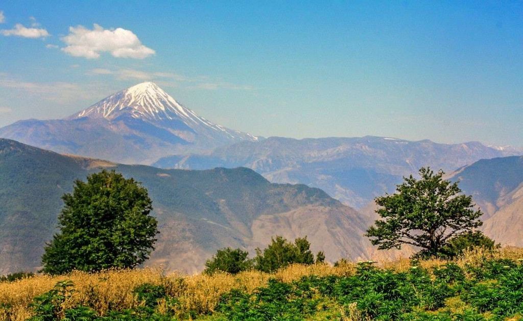 Провинция Мазендеран