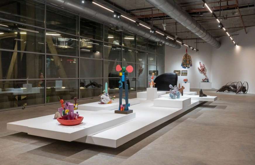 Торговые центры Тегерана: Ava Shopping Center