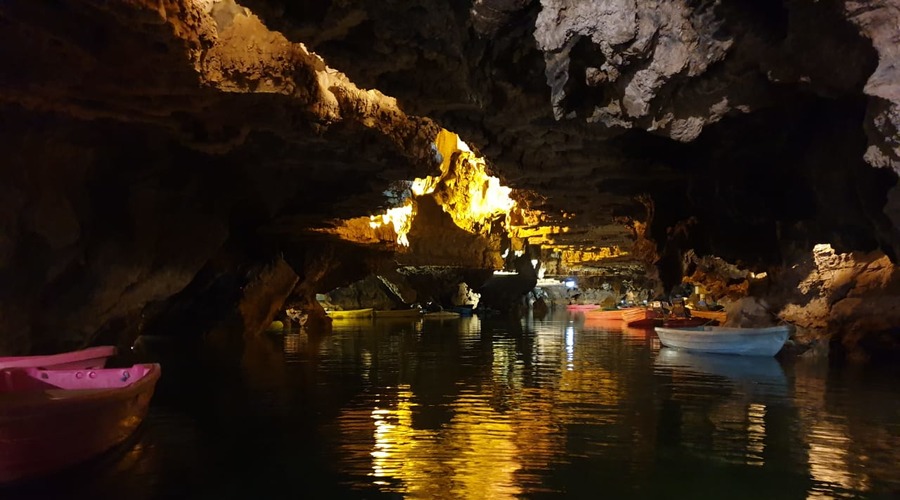 Пещера Али Садр
