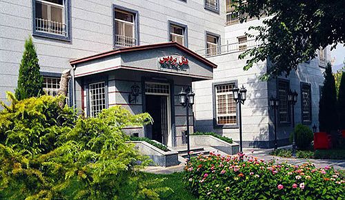 Кередж, отель Пардис Кередж, отель Пардис