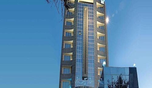 Отель Аземан в Исфахане Отели Исфахана забронировать