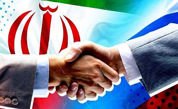 Россия и Персия - история торговых отношений