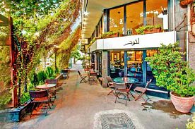 Рестораны в Тегеране для взыскательного гастротуриста