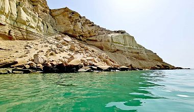 Классический маршрут и острова залива 