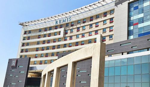 Отель Ремис в Тегеране Отели Тегерана забронировать