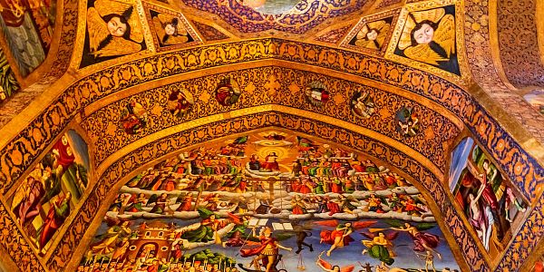 Достопримечательности Ирана, Иран фото достопримечательности