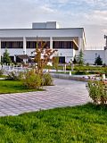 Тегеран, отель Олимпик