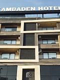 Bandar Anzali, отель Камбаден