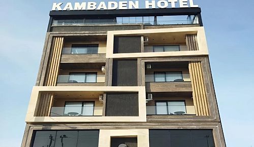 Bandar Anzali, отель Камбаден Bandar Anzali, отель Камбаден