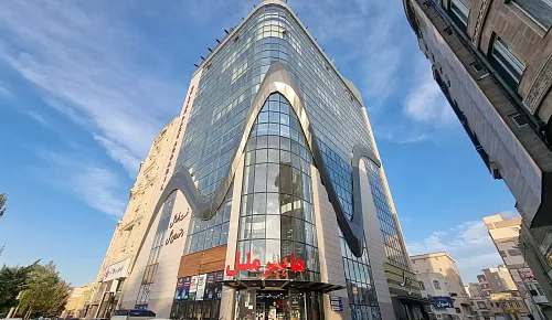 Ardabil, отель Мелаль Ardabil, отель Мелаль