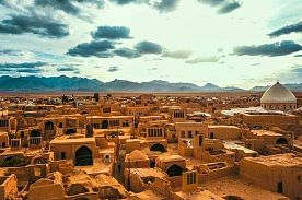 Провинция Йезд