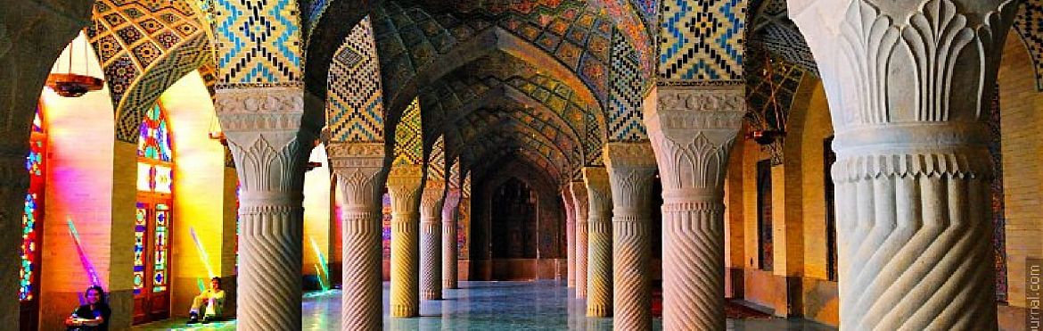 Мечеть Насир аль Мульк, достопримечательности Ирана