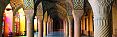 Мечеть Насир оль Мольк, достопримечательности Ирана, достопримечательности Шираза, Розовая мечеть, Мечеть в Ширазе