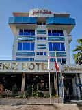 Bandar Anzali, отель Дениз