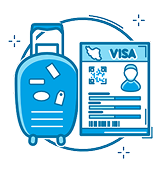 Водительская виза на 6 месяцев